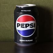 Pepsi Zero