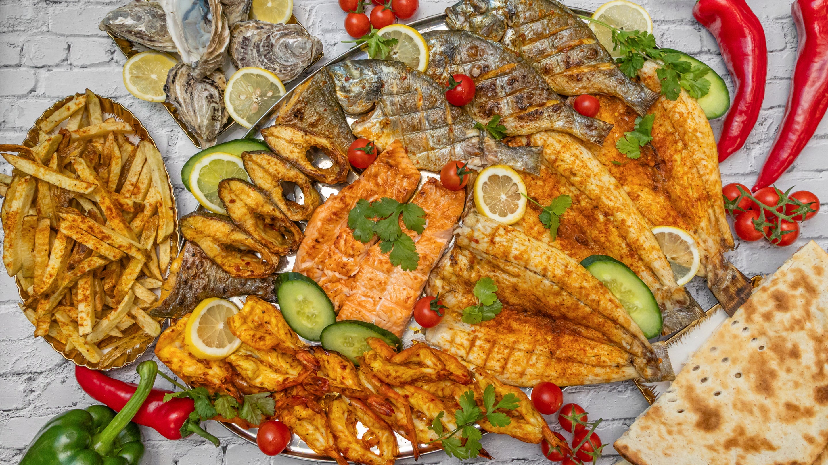 Taste of Fish
