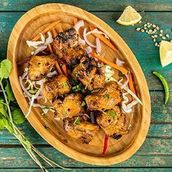 Chicken Boti