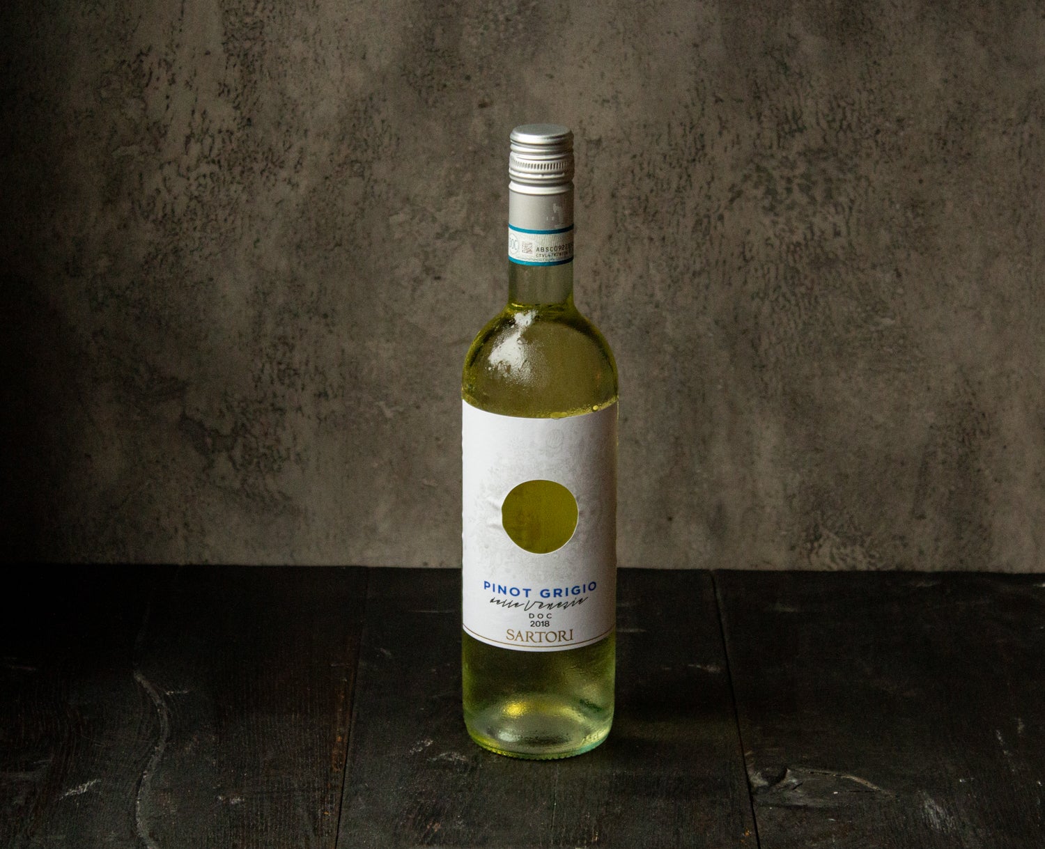 Bottle of House White