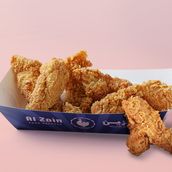 Zain Chicken Tenders (5pcs) Spicy Or Normal