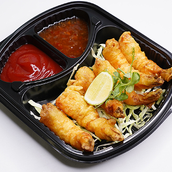 Tempura Prawns