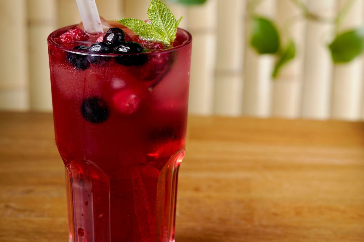 Berry Blast