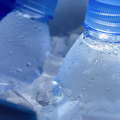 Mineral Water Bottle