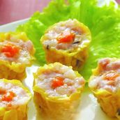 Steam Siomai
