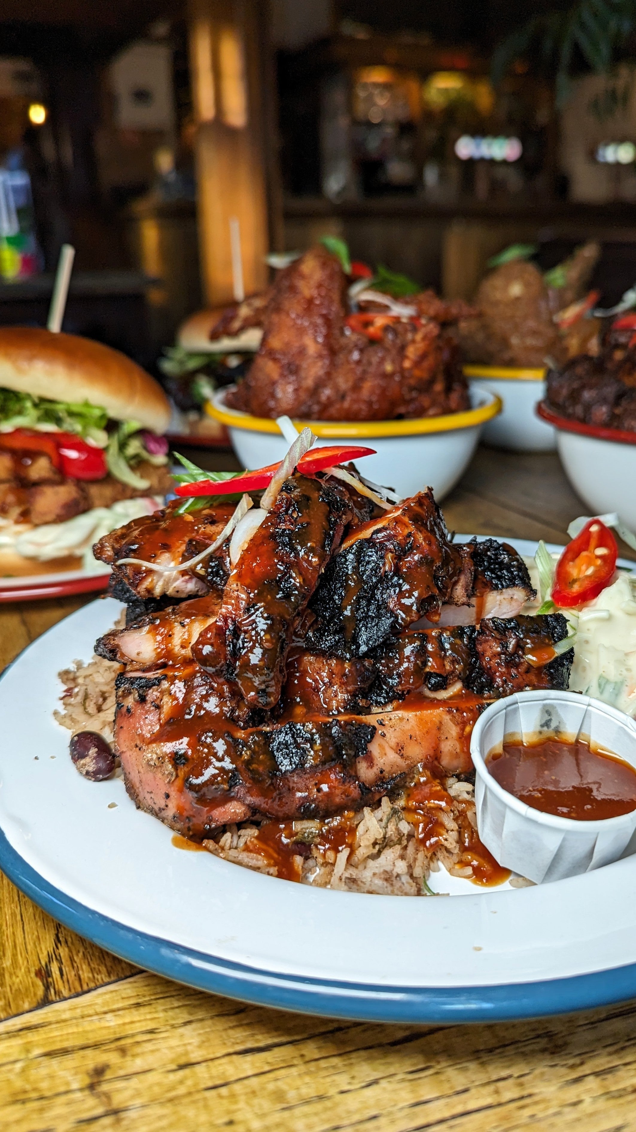 The Jerk Valley of London