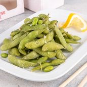 Salty Edamame