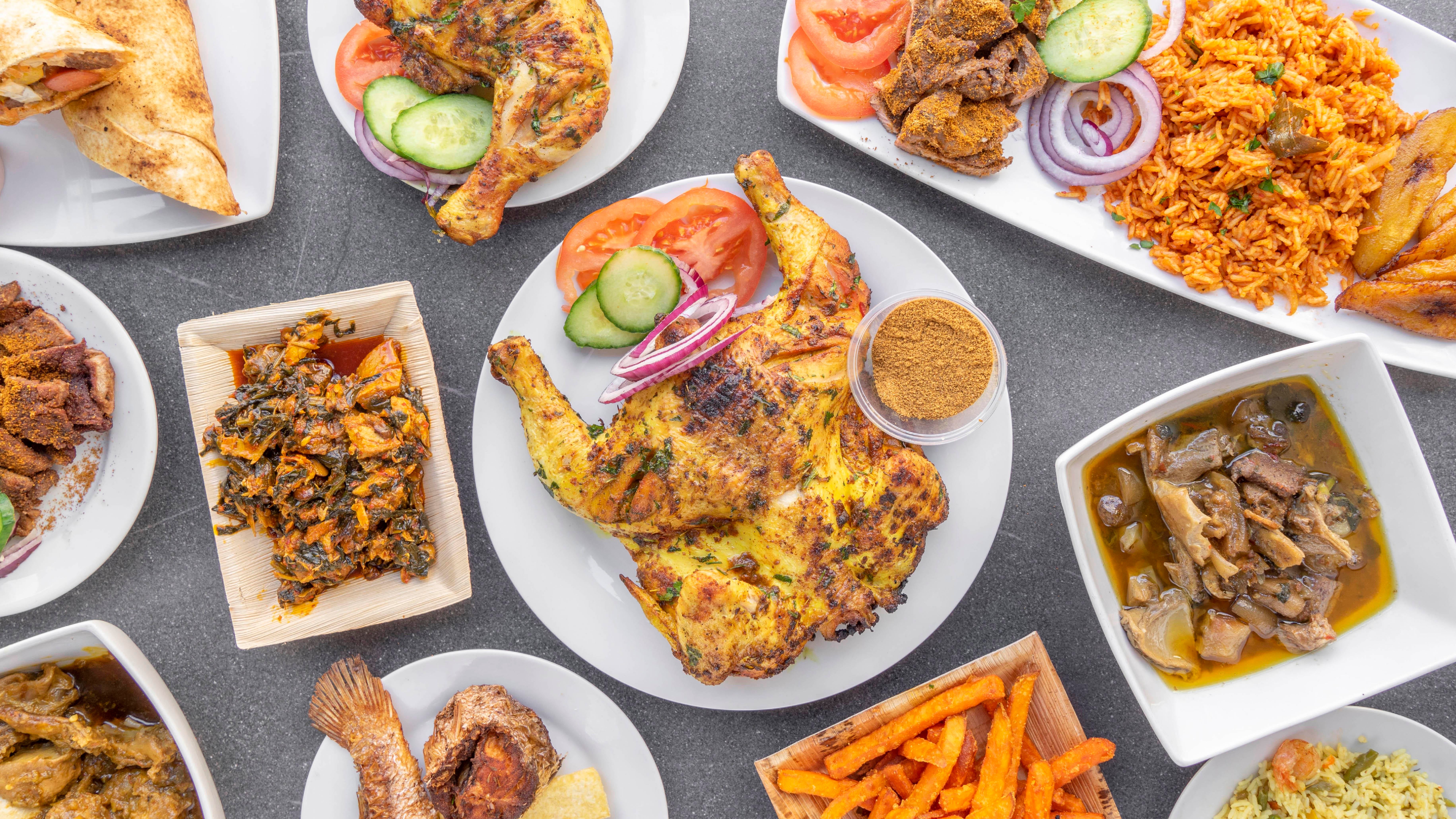 Suya Republick and Grill
