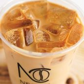 Iced White Mocha