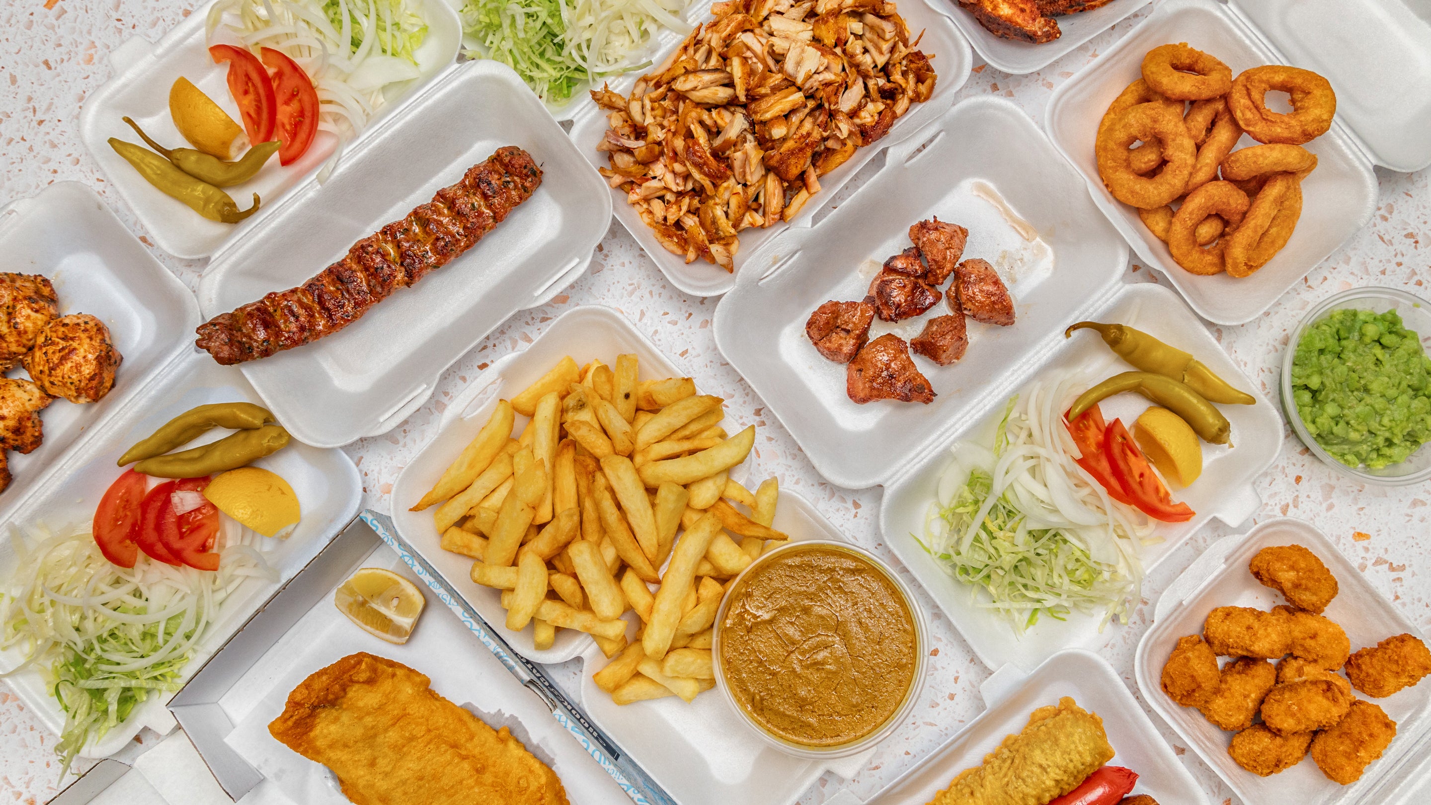 Ewell Fish Bar & Kebabs