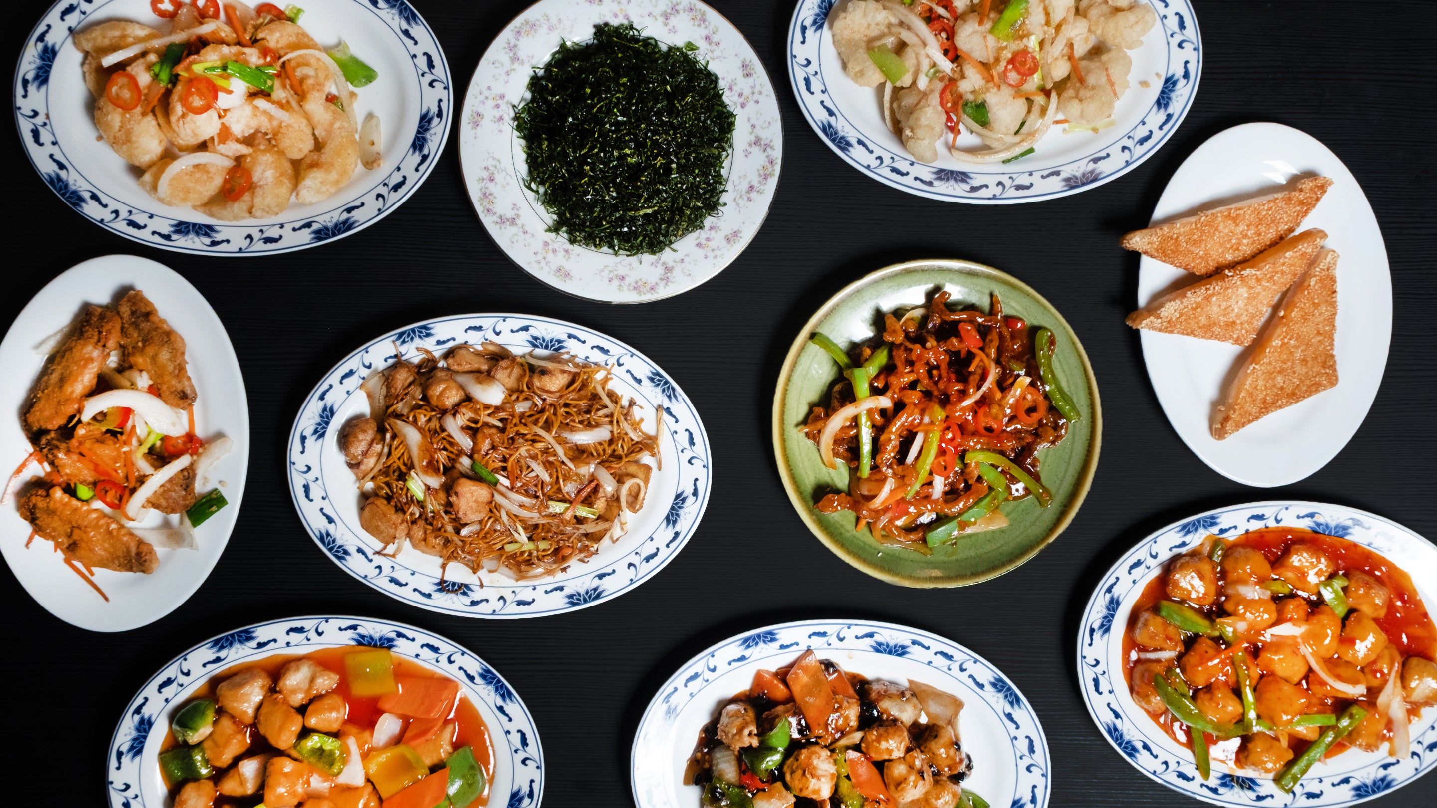 Pan Asian Paradise