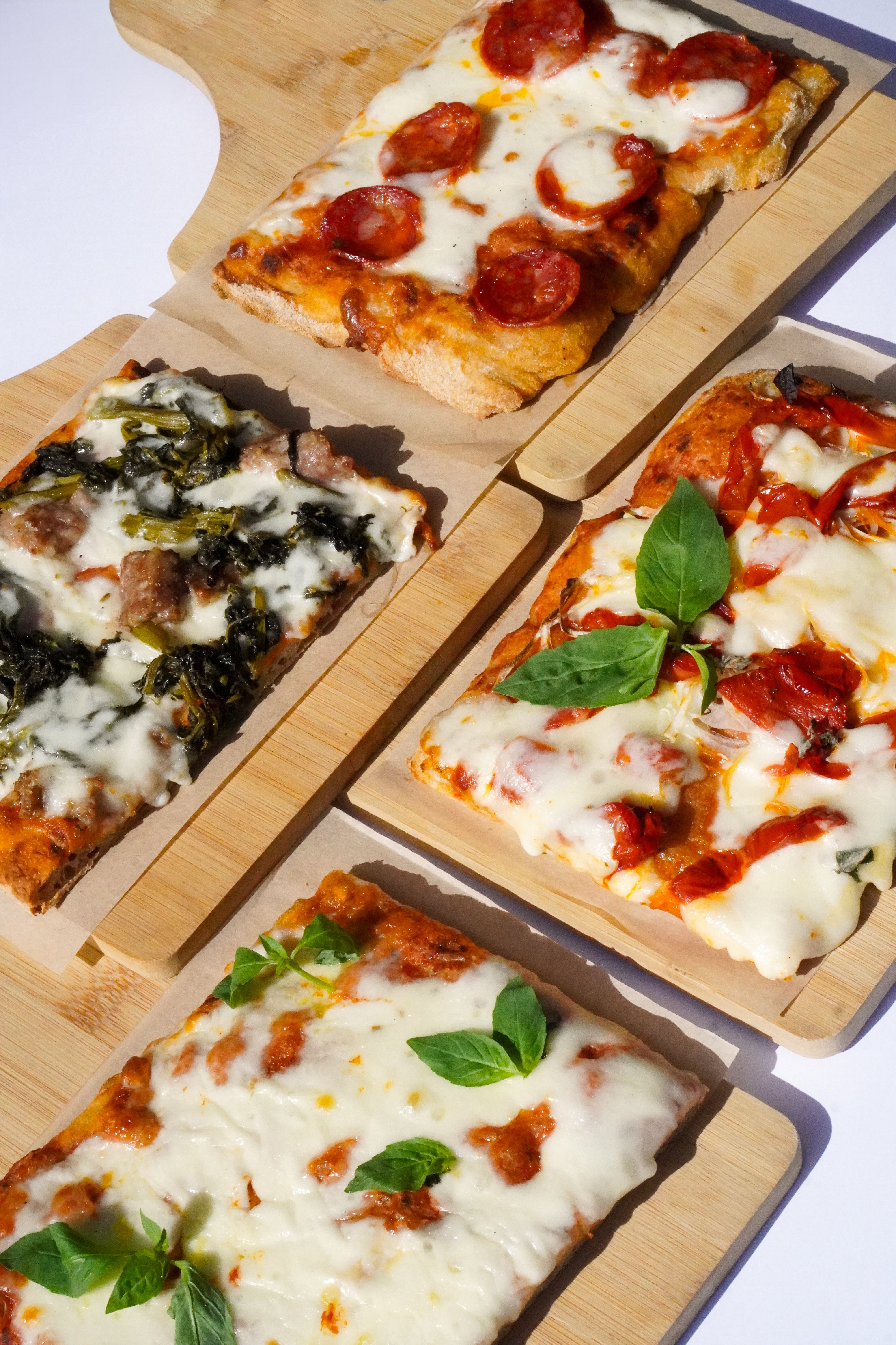 Pizza by Chef Massimo