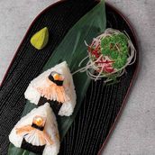Crab Onigiri