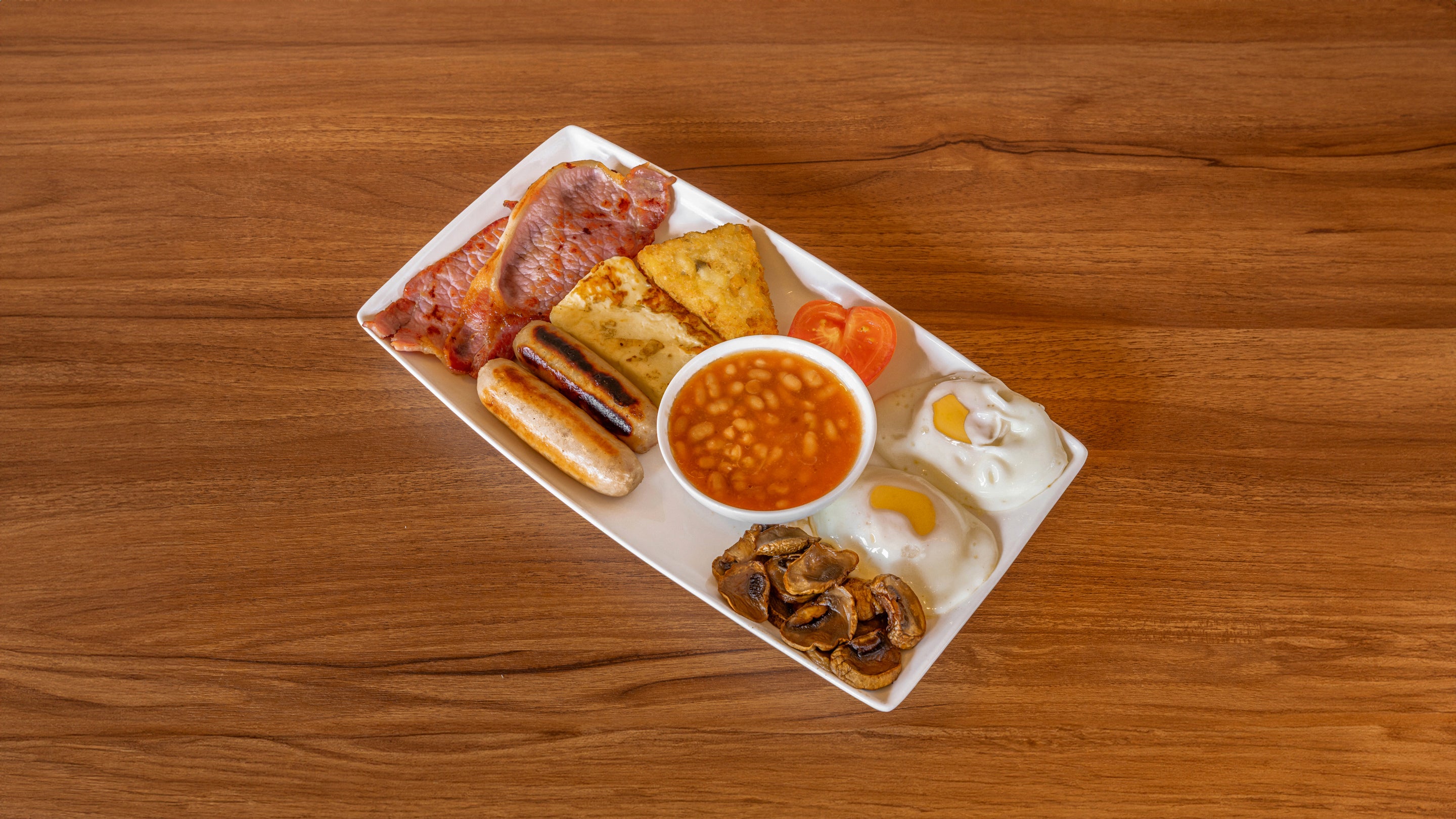 Full English Breakfast (Large)