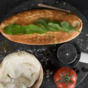 Rocca  Halloumi Cheese Pie