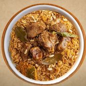 Lamb Kabsa