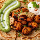 Tikka Poratta