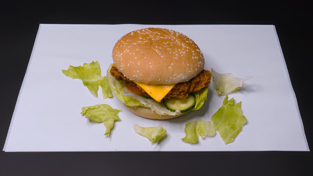 Cheese Burger