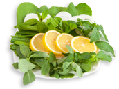 Vegetable Plate