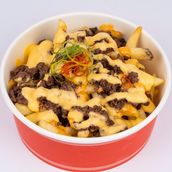 Wagyu Beef Loaded Fries