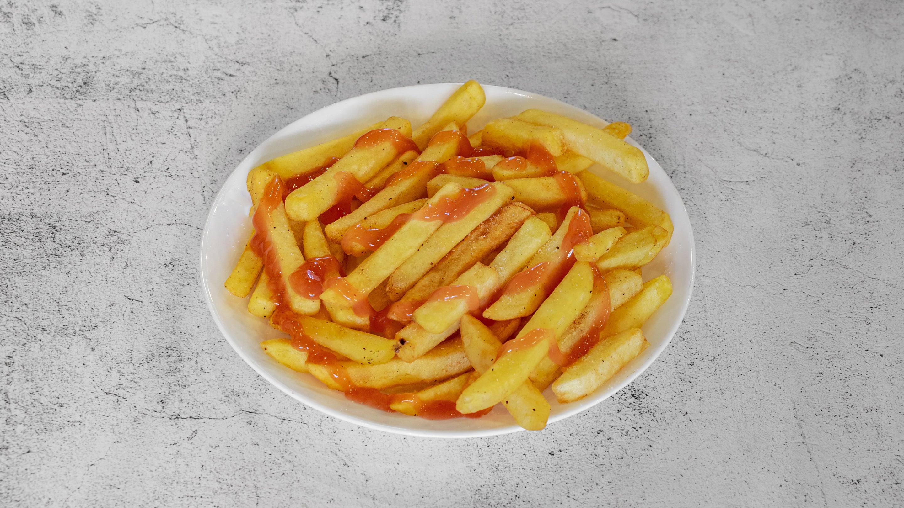 Masala Fries