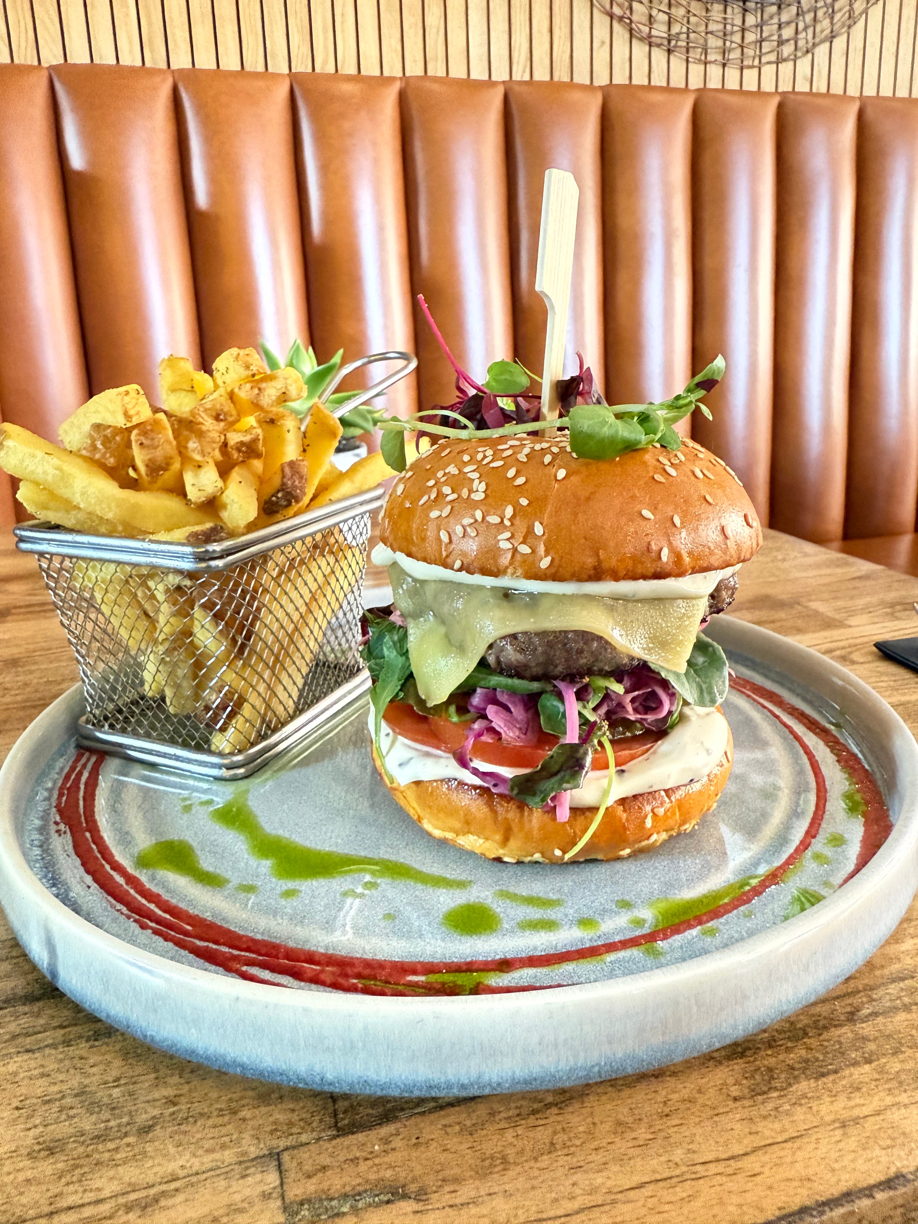 The Fulham House Restaurant