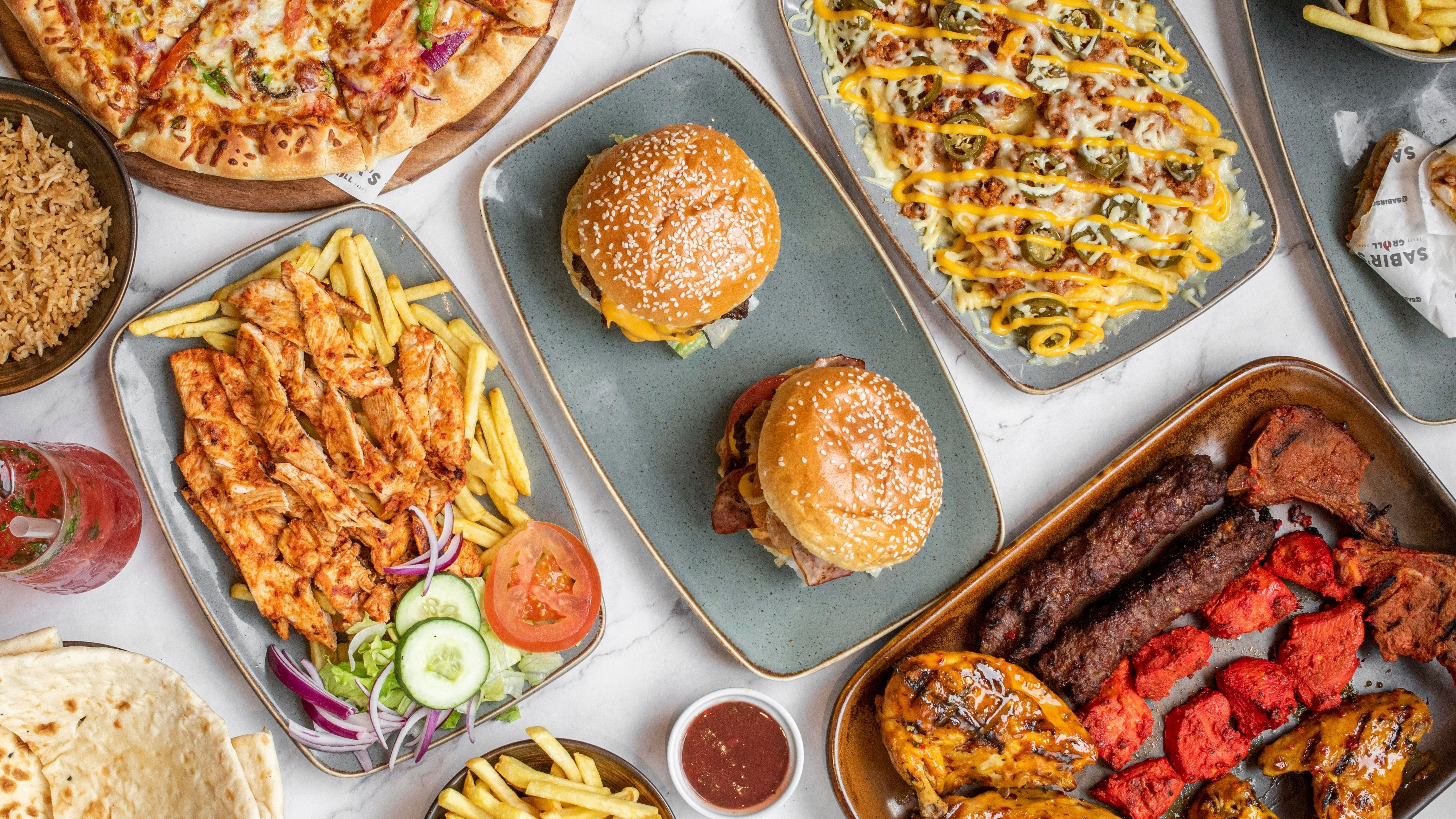Sabirs Grill