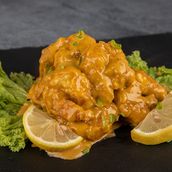 Dynamite Shrimp