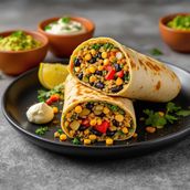 Grilled Veg Verde