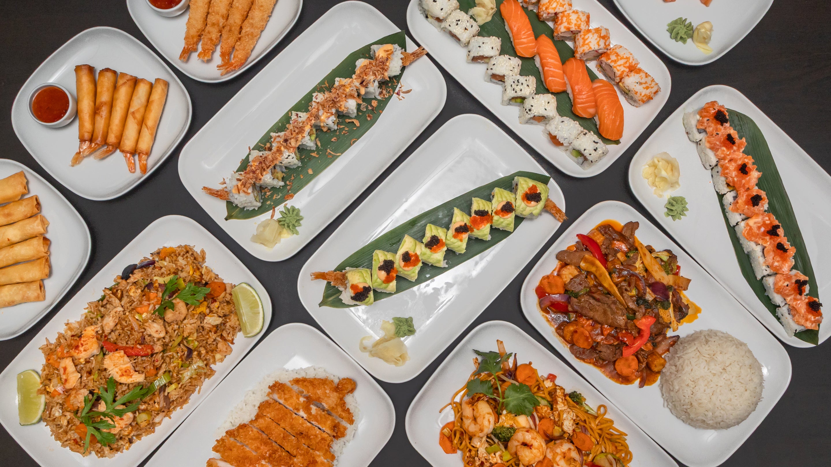 Belsize Sushi & Thai