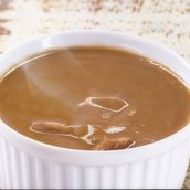 Brown Mushroom Sauce Full
