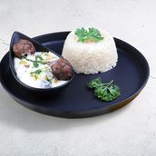 Yogurt Kebab 