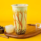 Brown Sugar Matcha