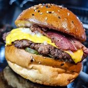 Bacon Cheeseburger