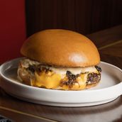 Double Cheeseburger