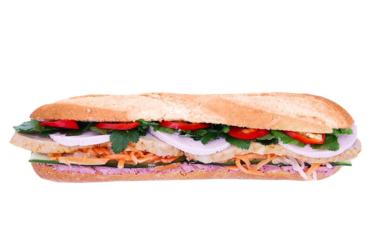 Viet Special Baguette