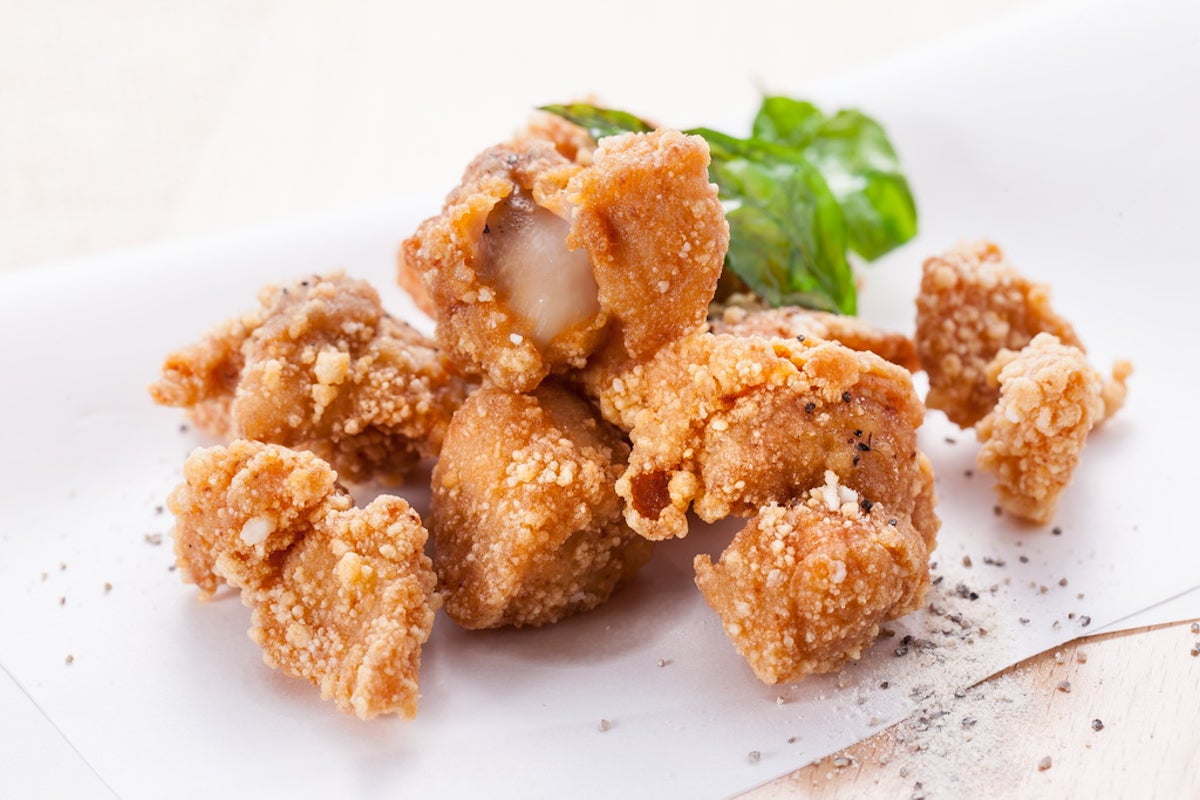 Fried Chicken Popcorns - Original (Mild) 香香雞米花