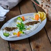 Labneh With Zaatar