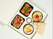 Automatic Appetizer Platter Box