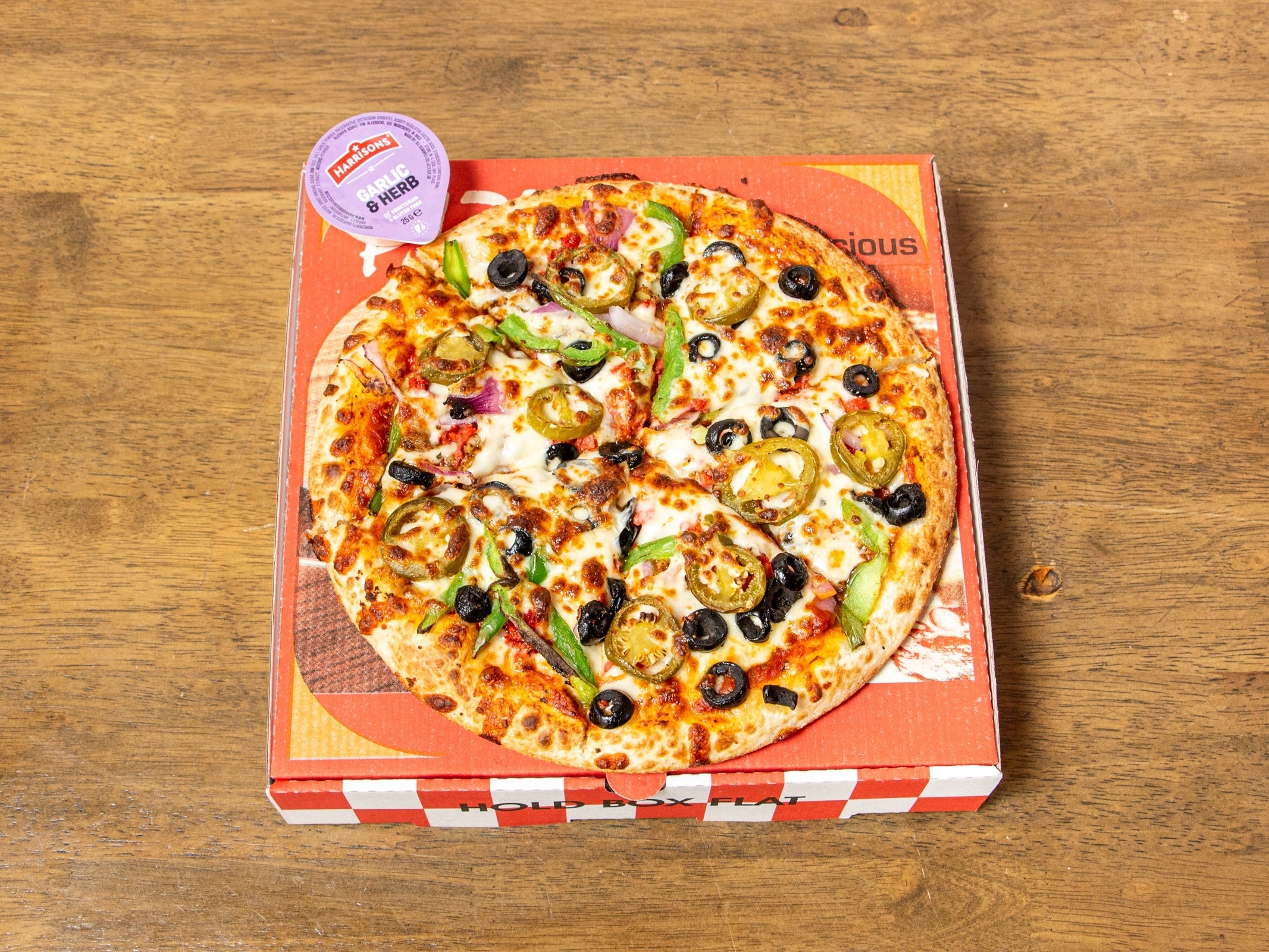 Prego Special Pizza