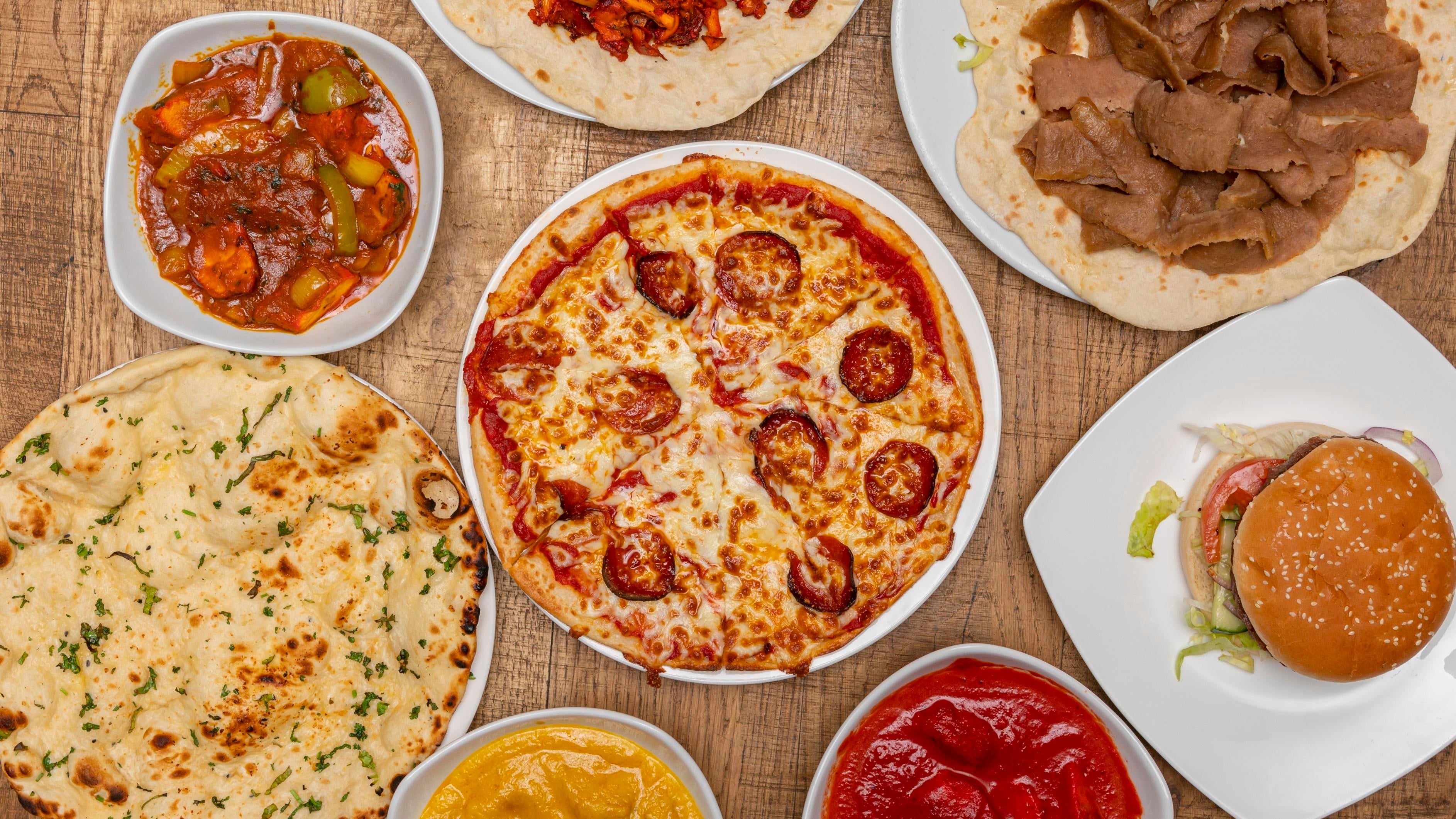 Pizza by The Coast