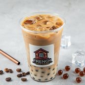 Boba Milk Tea