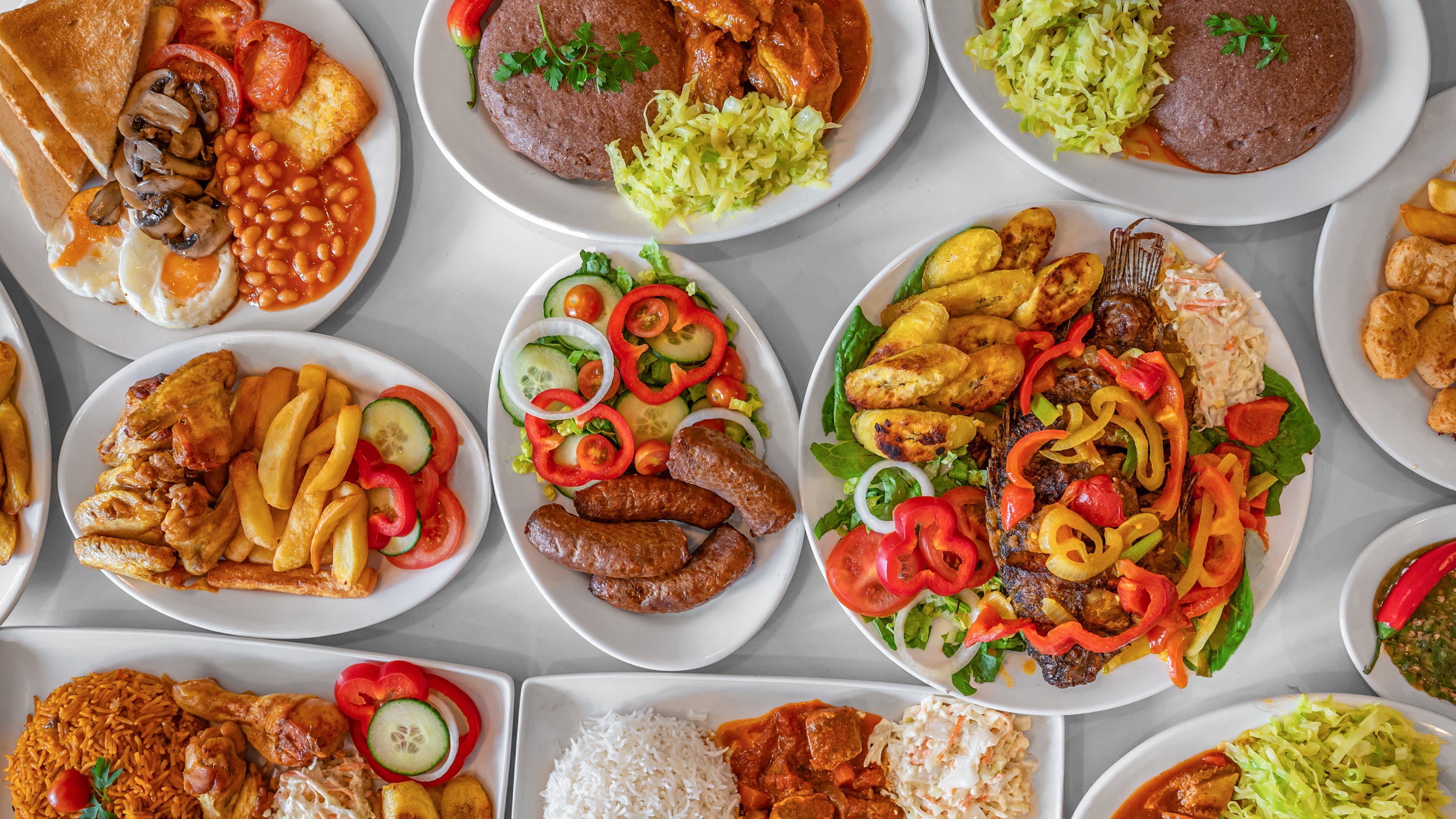 Global Roots Cuisine