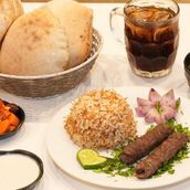 Kufta With Rice Meal 