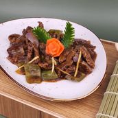 Ginger Meat