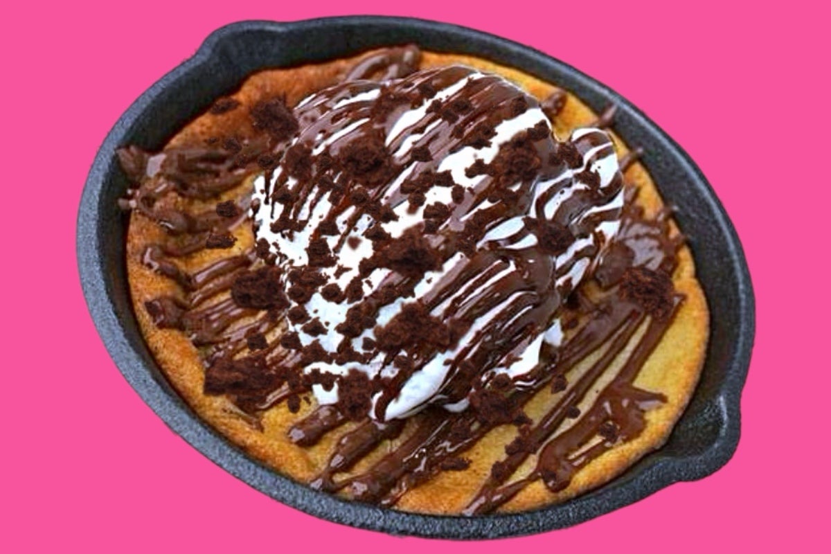 Oreo Load Cookie Dough