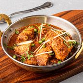 Chicken Karhai Half