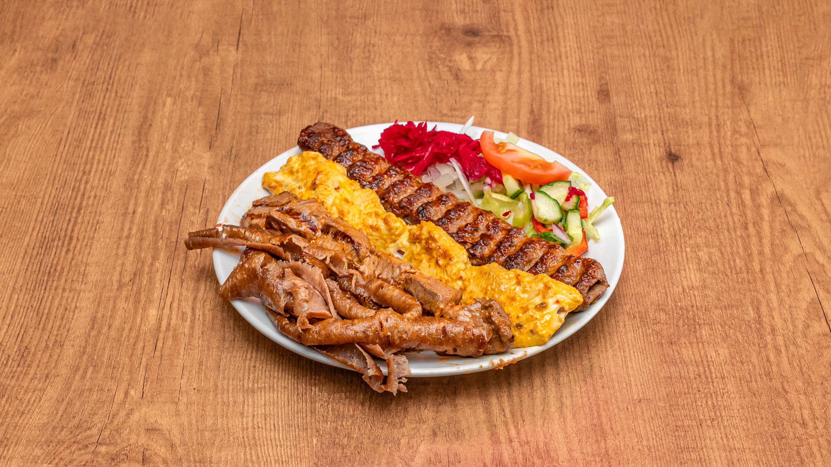 Mixed Kebab 1
