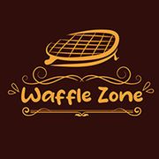 Waffle zone cafe