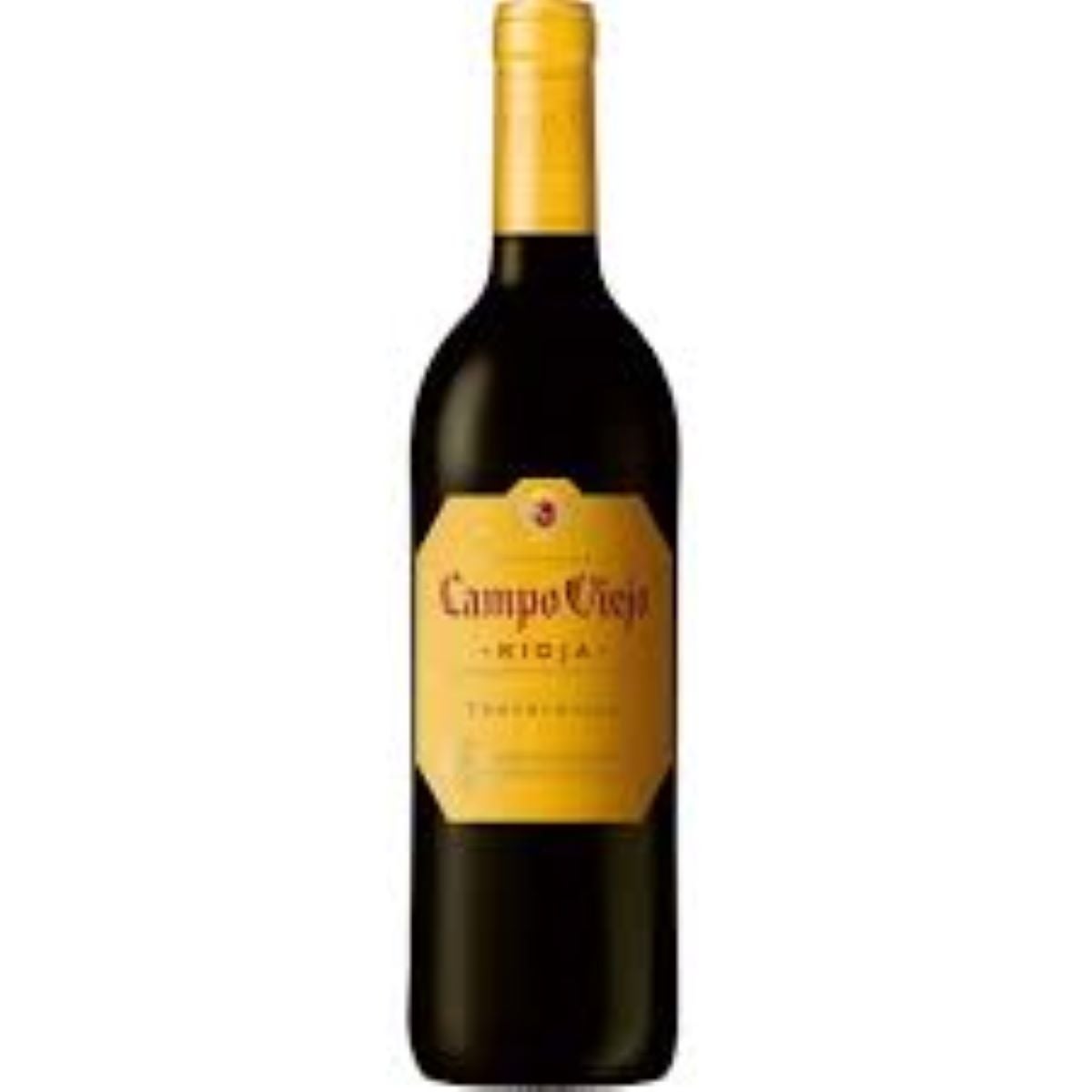 House Red Wine Bottle